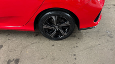 Honda Civic 1.0 VTEC Turbo SR 5dr CVT Petrol Hatchback